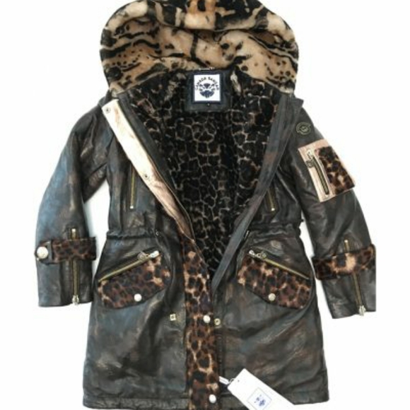 Winter coat - Picture 5 of 6